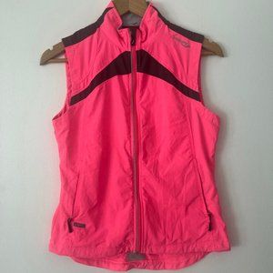 Saucony High Visibility Running Vest